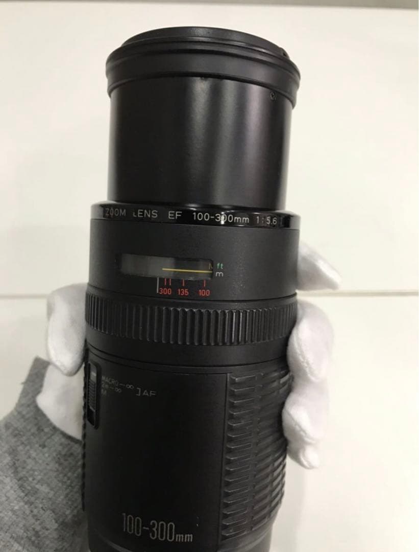 望遠レンズ/スポーツ/イベント/キヤノンCanon EF100-300㎜