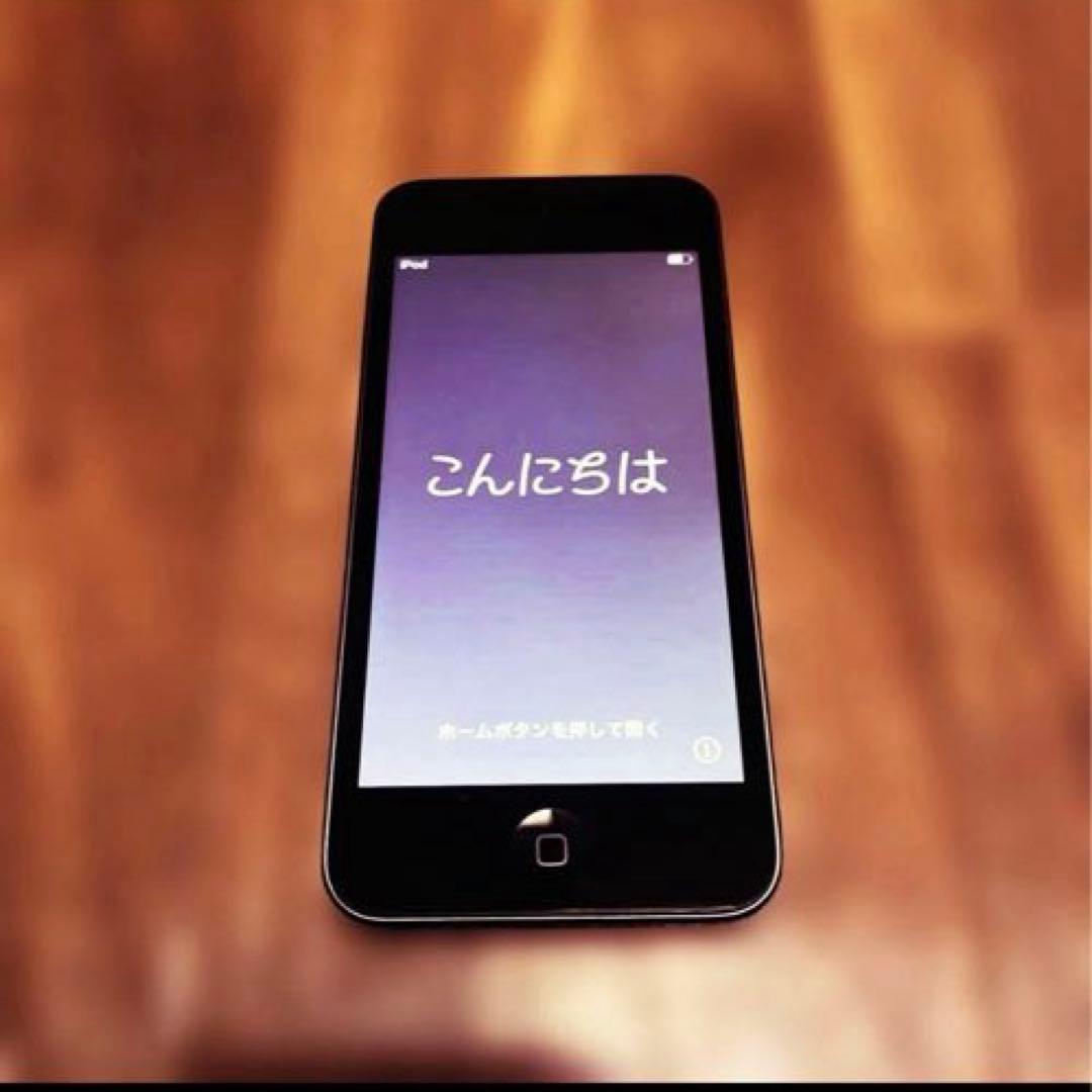 【美品】Apple iPod touch 第7世代 32GB スペースグレイ