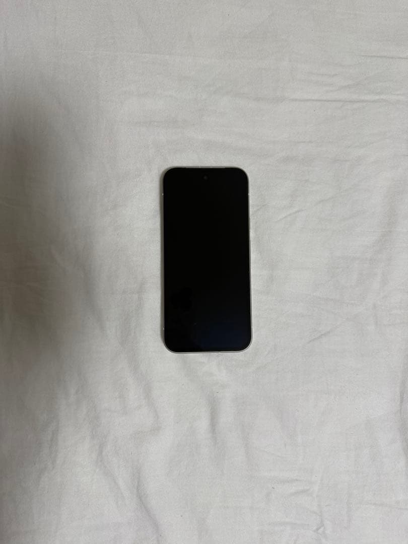 【美品】GooglePixel9a ＋透明ケース