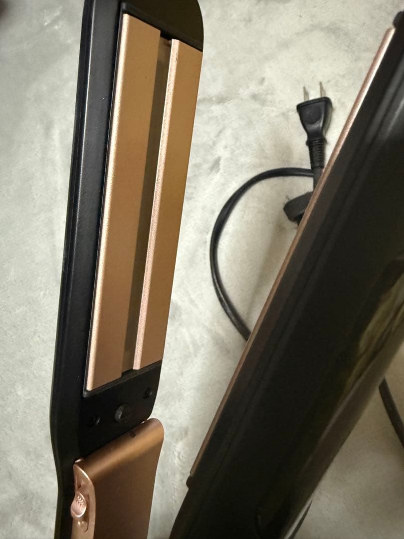 アイスレディ icelady ヘアアイロン