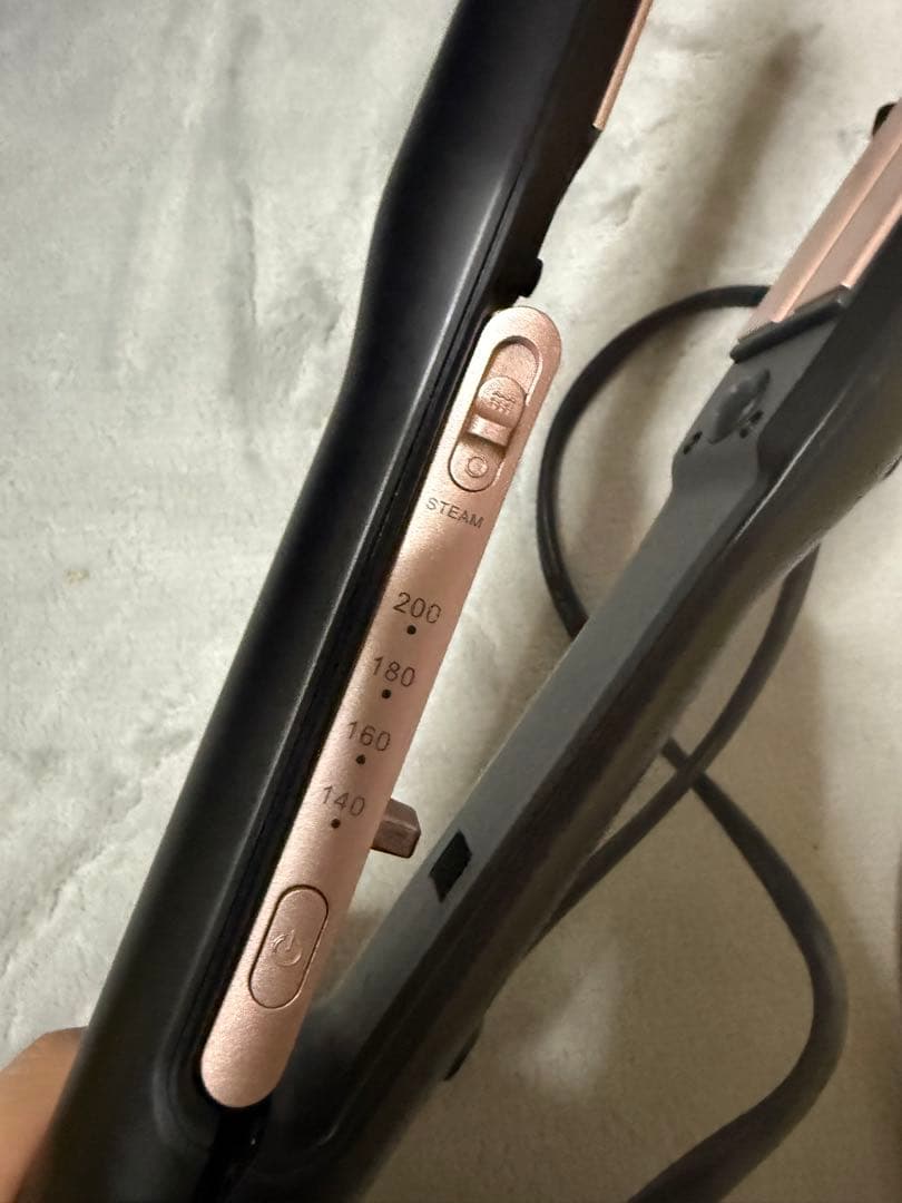 アイスレディ icelady ヘアアイロン