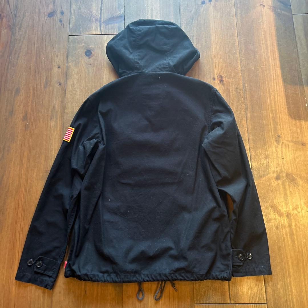 Supreme Field Pullover ブラック M