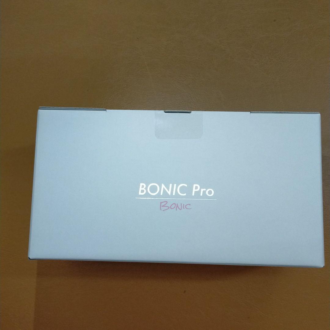BONIC PRO EMSマシン　専用ジェル付　新品　未使用