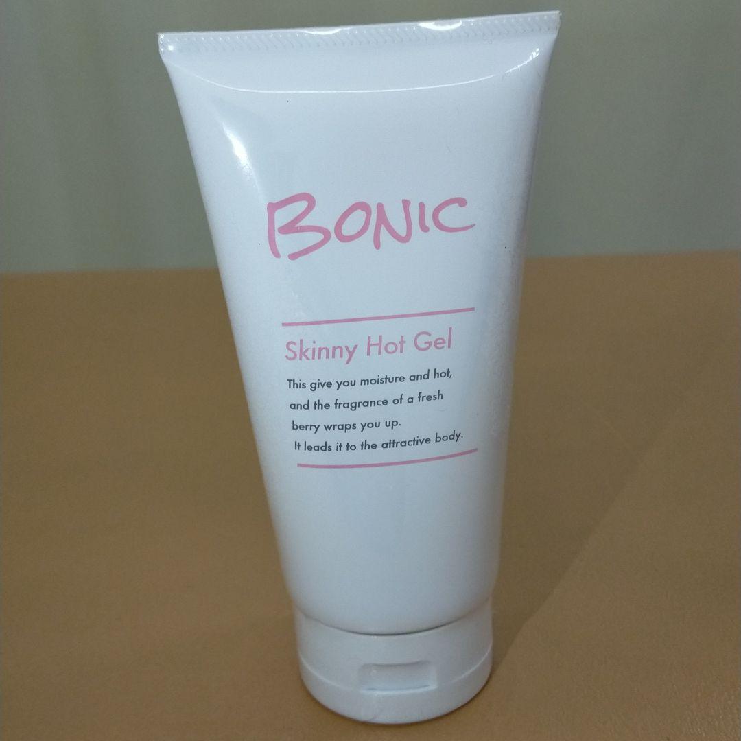 BONIC PRO EMSマシン　専用ジェル付　新品　未使用