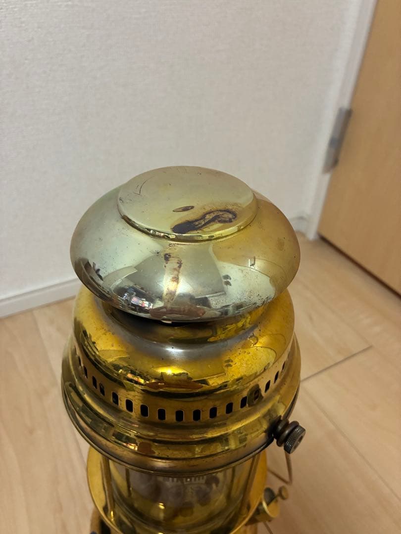 Petromax ペトロマックス HK500 圧力式 灯油ランタン 明日正午まで