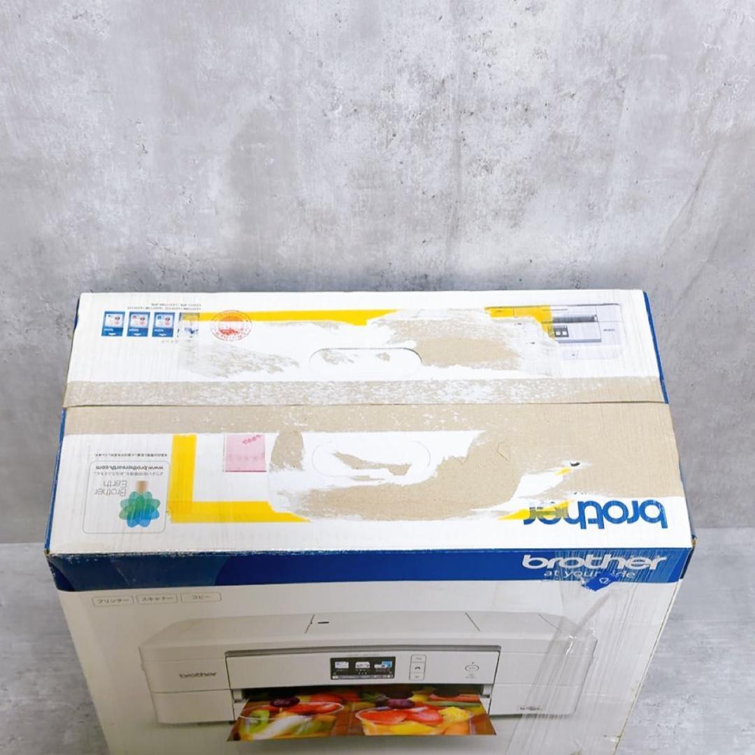 未使用Brother ブラザー　DCP-J972N プリンター