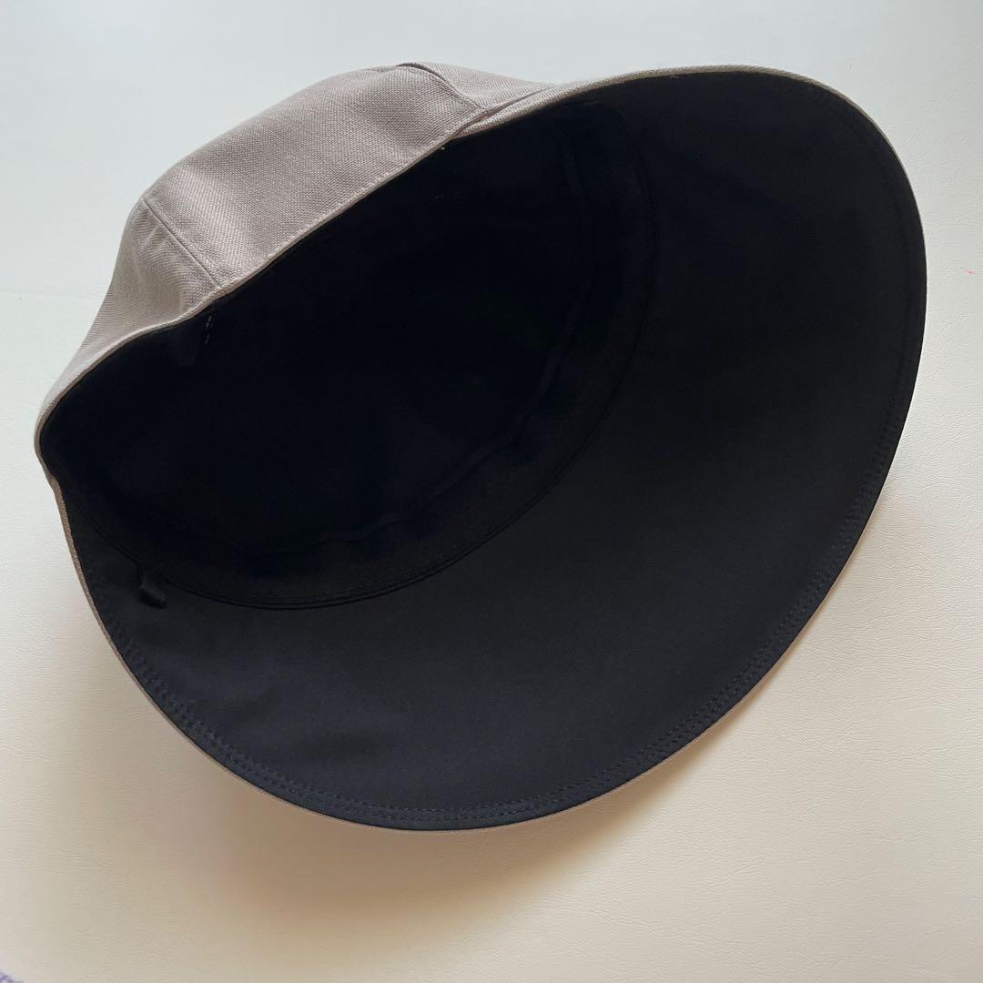 【値下げ！美品】サンバリア100 ワイドキャップ モカ