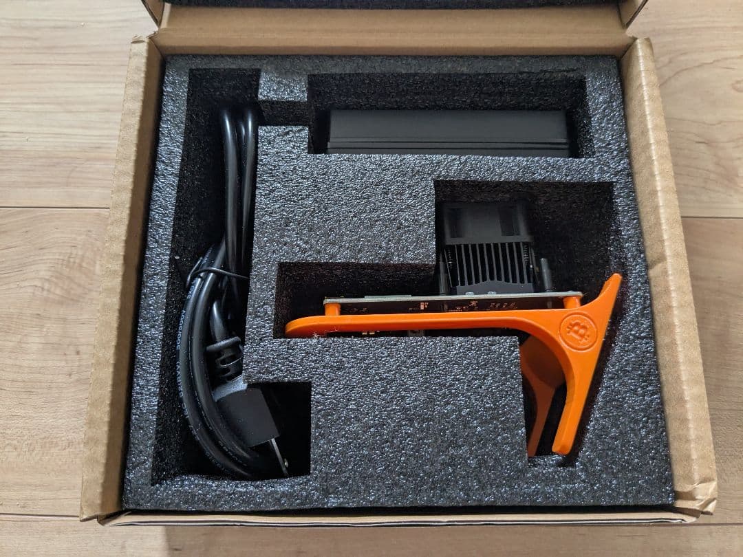 Bitaxe Gamma 601 ビットマイナー