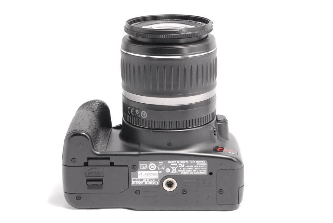 すぐに使える✨カメラデビューに✨Canon EOS Kiss X2✨入門セット