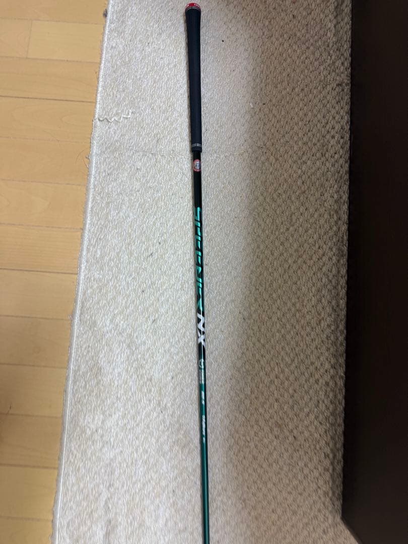 テーラーメイド スリーブ付 スピーダー NX GR 60-S NX60 1W用