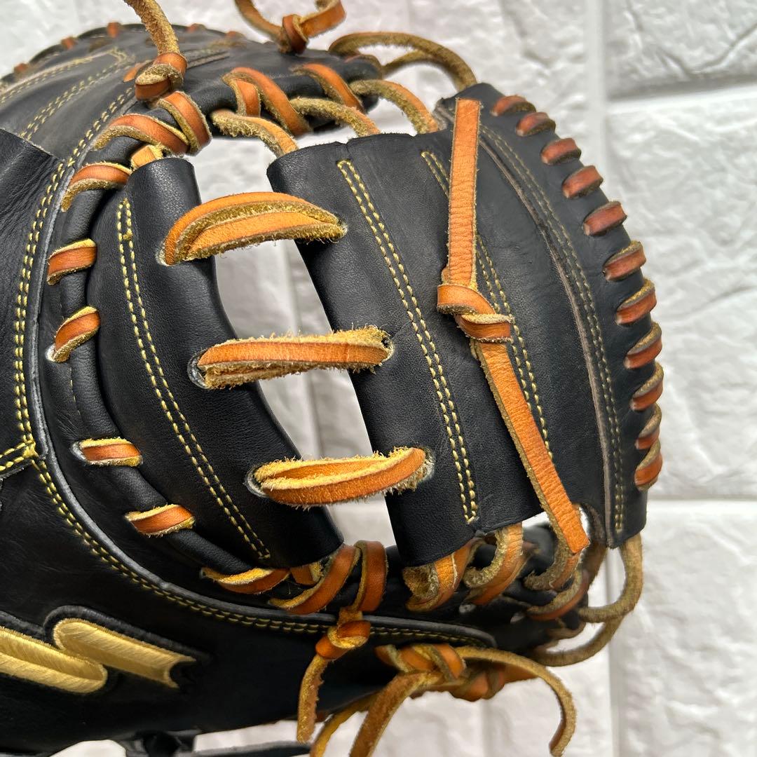 d*9様 【硬式】野球 キャッチャーミット SSK 一般硬式