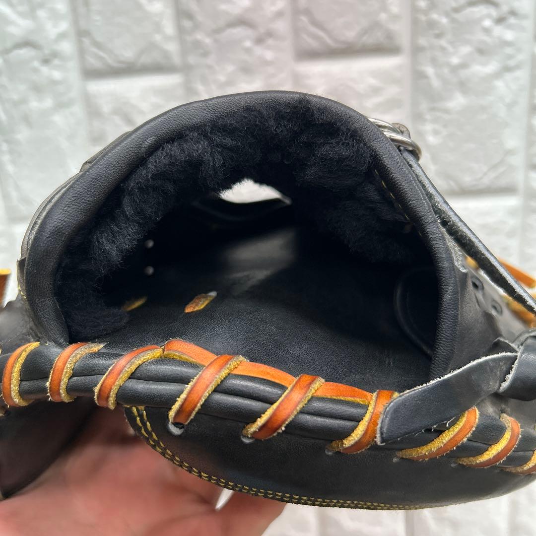 d*9様 【硬式】野球 キャッチャーミット SSK 一般硬式