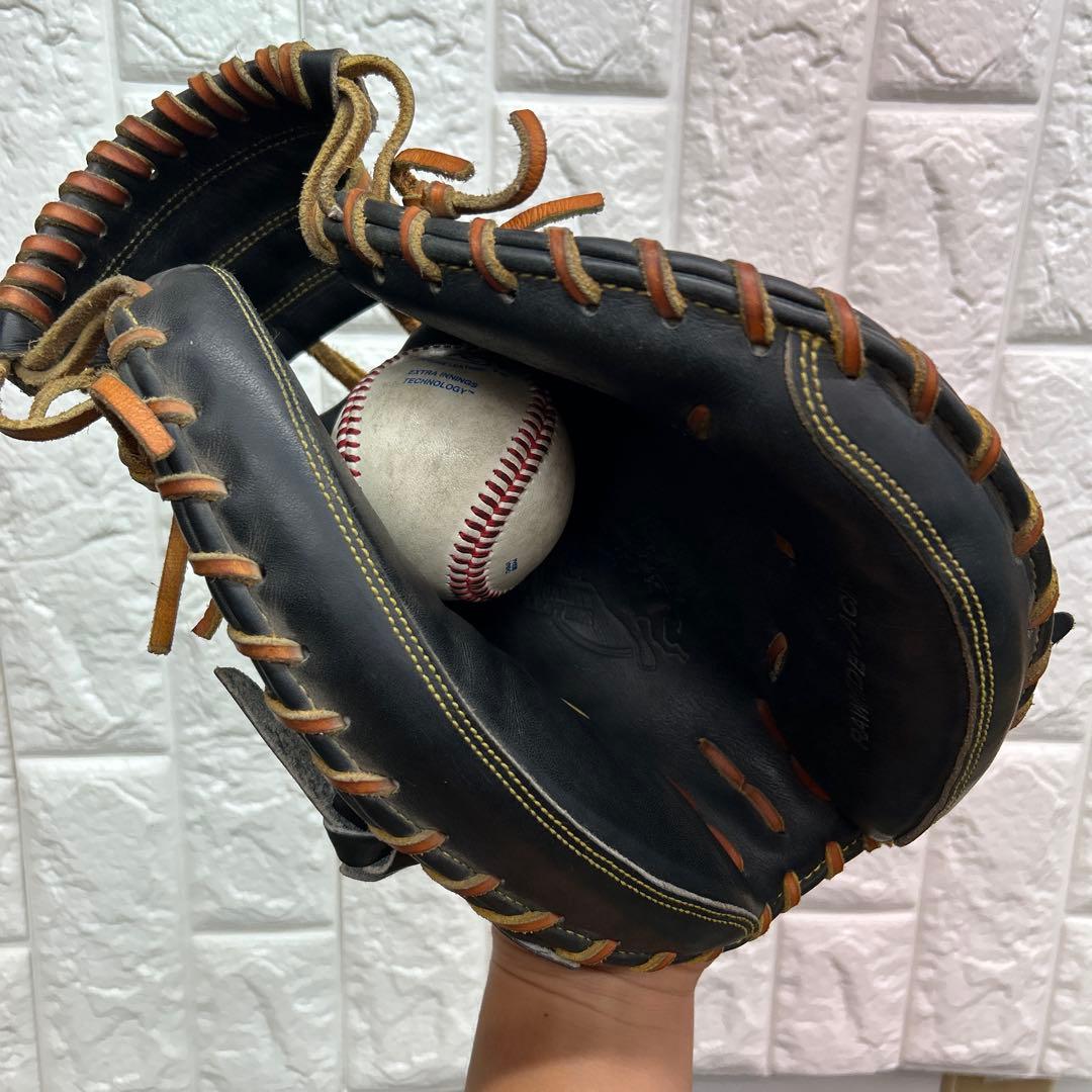 d*9様 【硬式】野球 キャッチャーミット SSK 一般硬式