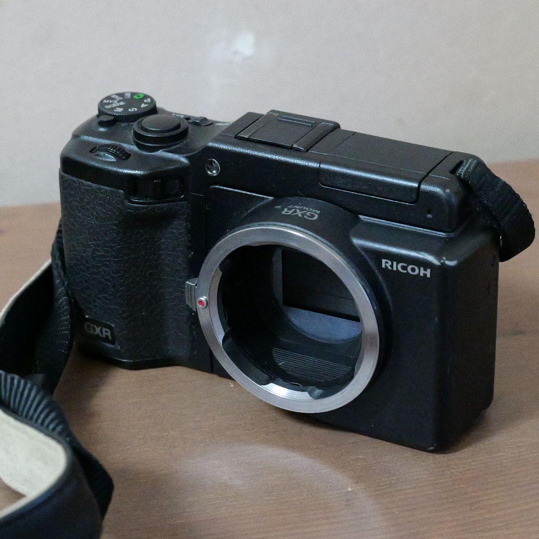RICOH GXR セット GXR MOUNT A12 GR Lens A12他