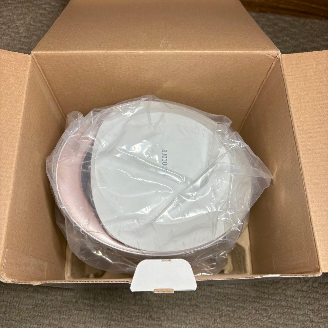 未使用級 Panasonic EH-CSA99-P スチーマー　ナノケア