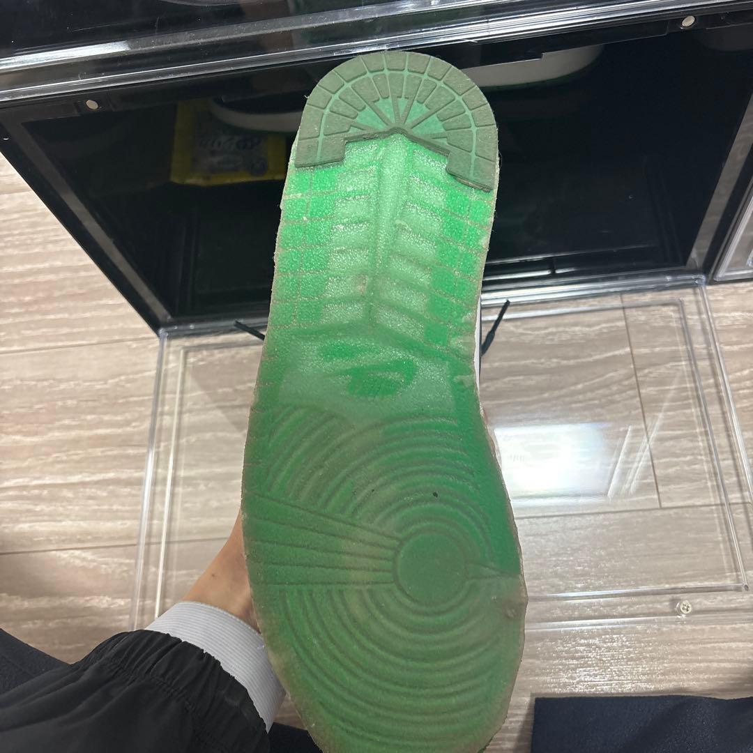 AIR JORDAN 1 RETRO HIGH セルティックス CELTICS