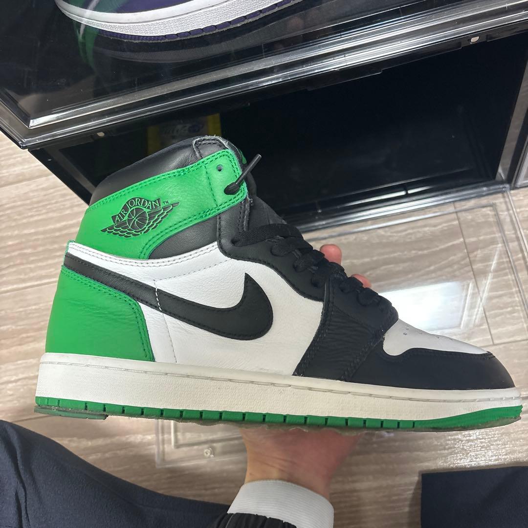 AIR JORDAN 1 RETRO HIGH セルティックス CELTICS