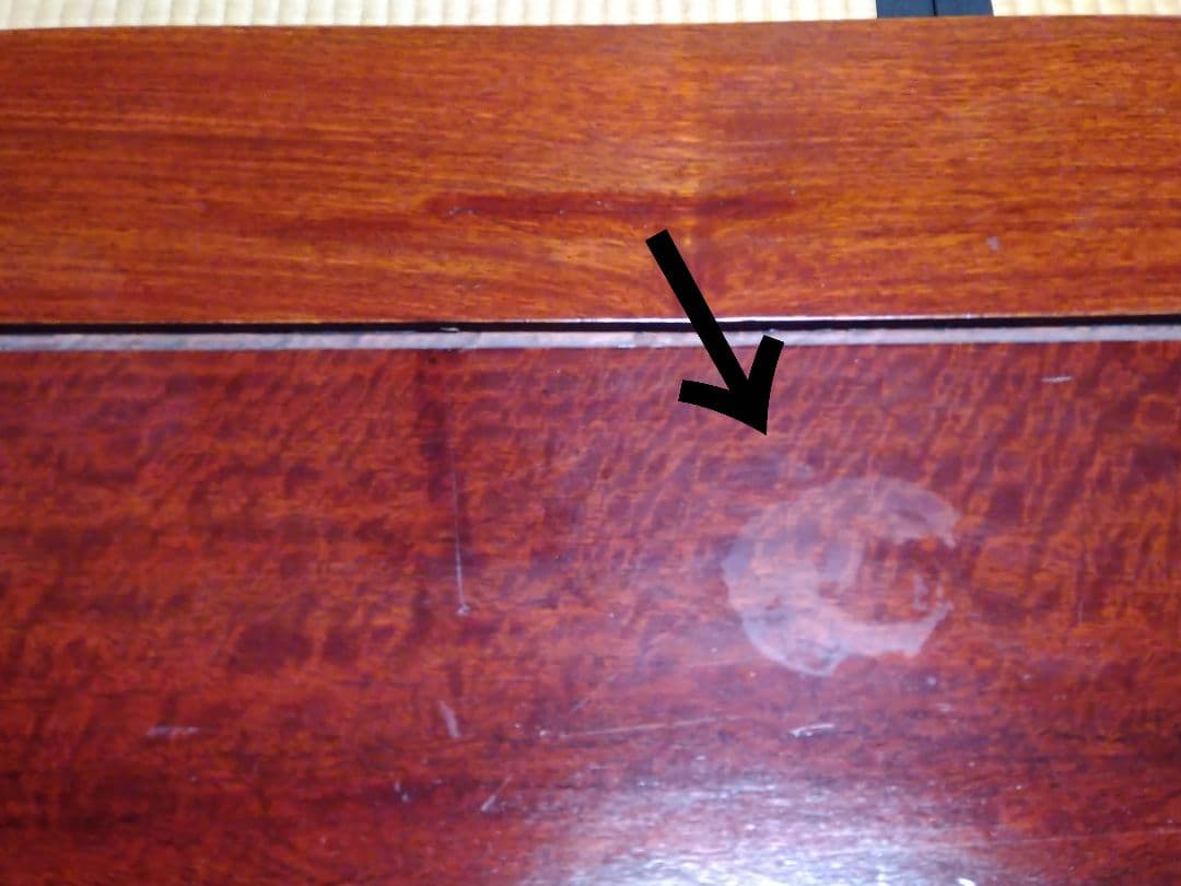 純和風 天然木無垢材 高級 座卓 座敷机 猫脚 レトロ アンティーク