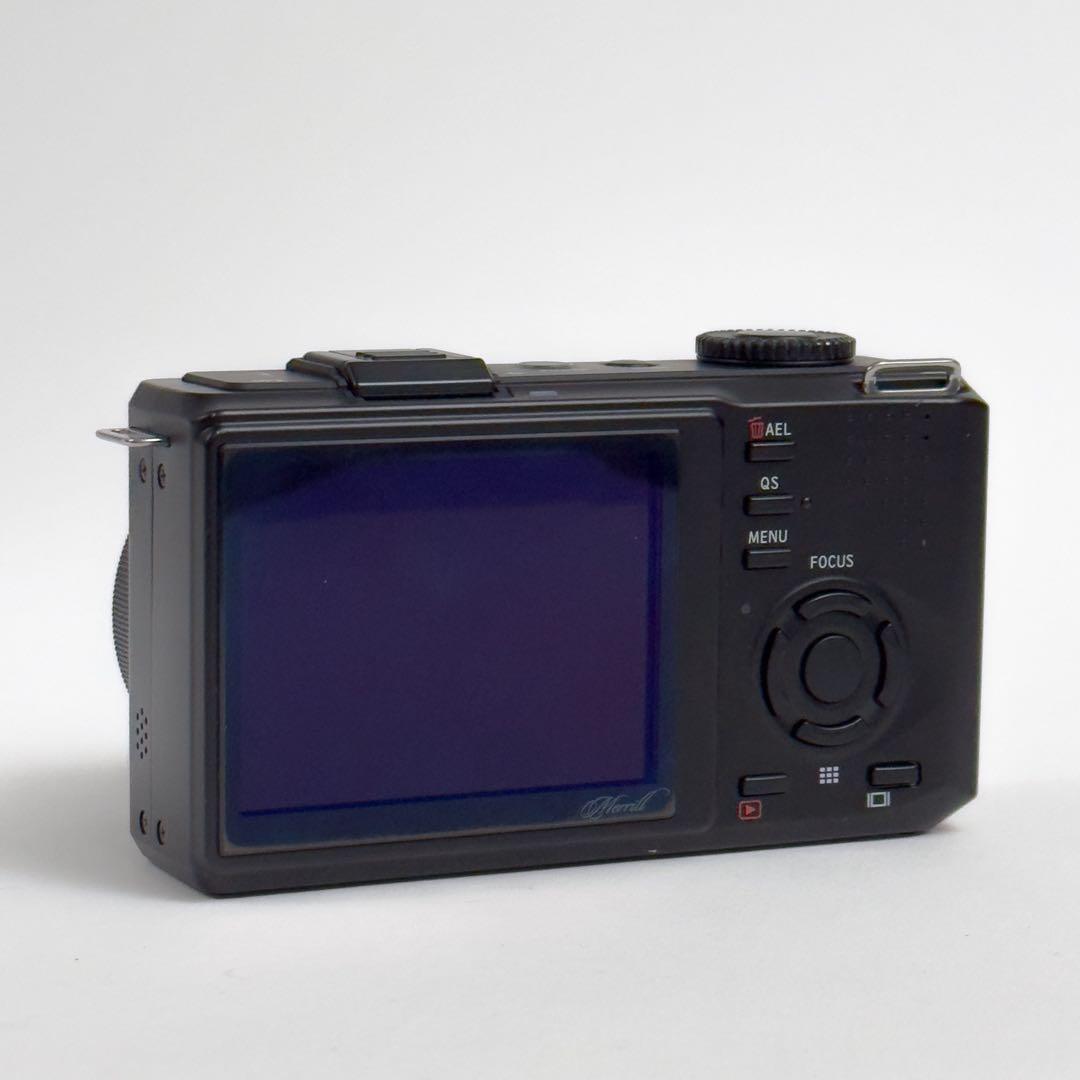 SIGMA DP2 merrill ブラックミストプロテクターおまけ