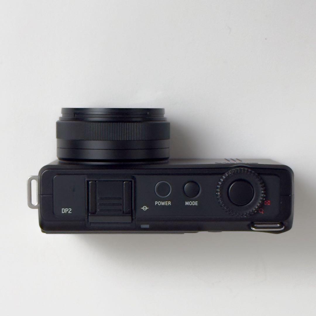 SIGMA DP2 merrill ブラックミストプロテクターおまけ