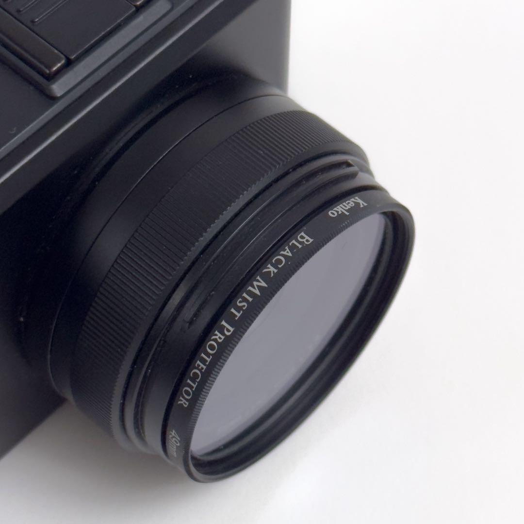 SIGMA DP2 merrill ブラックミストプロテクターおまけ