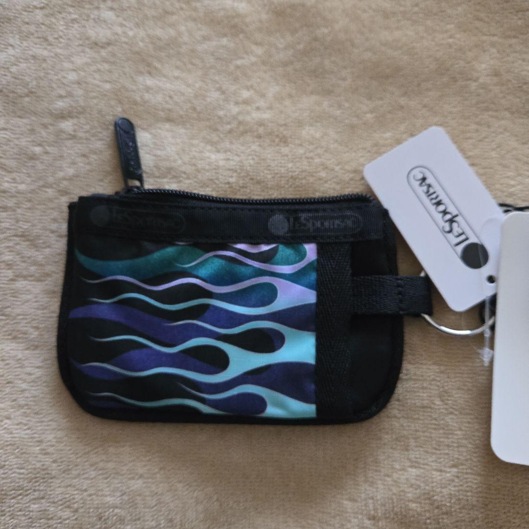 チャレンジャー×レスポキーカードホルダー