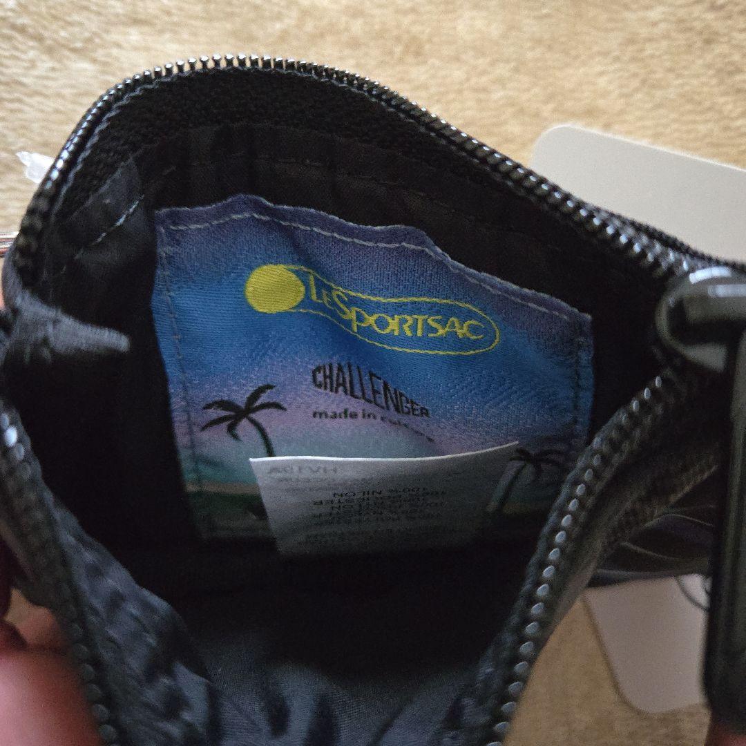 チャレンジャー×レスポキーカードホルダー