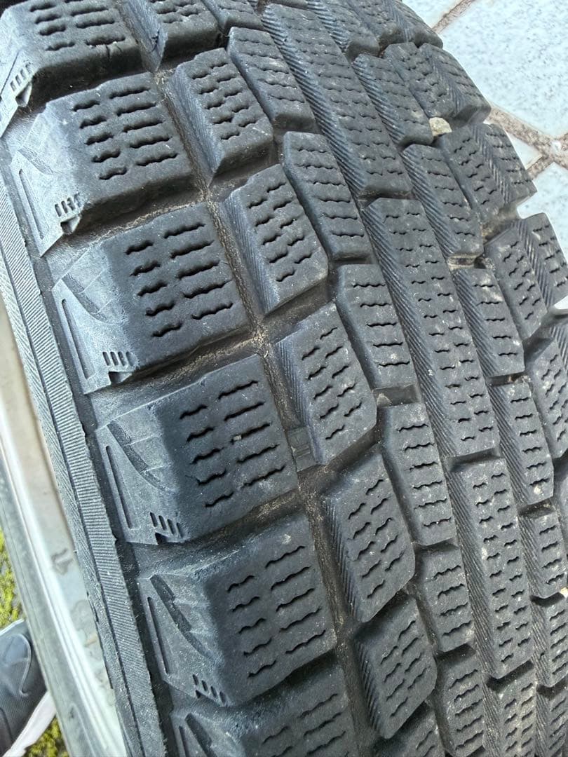 今日だけ！YOKOHAMAスタッドレスタイヤ13インチ ホイールセット