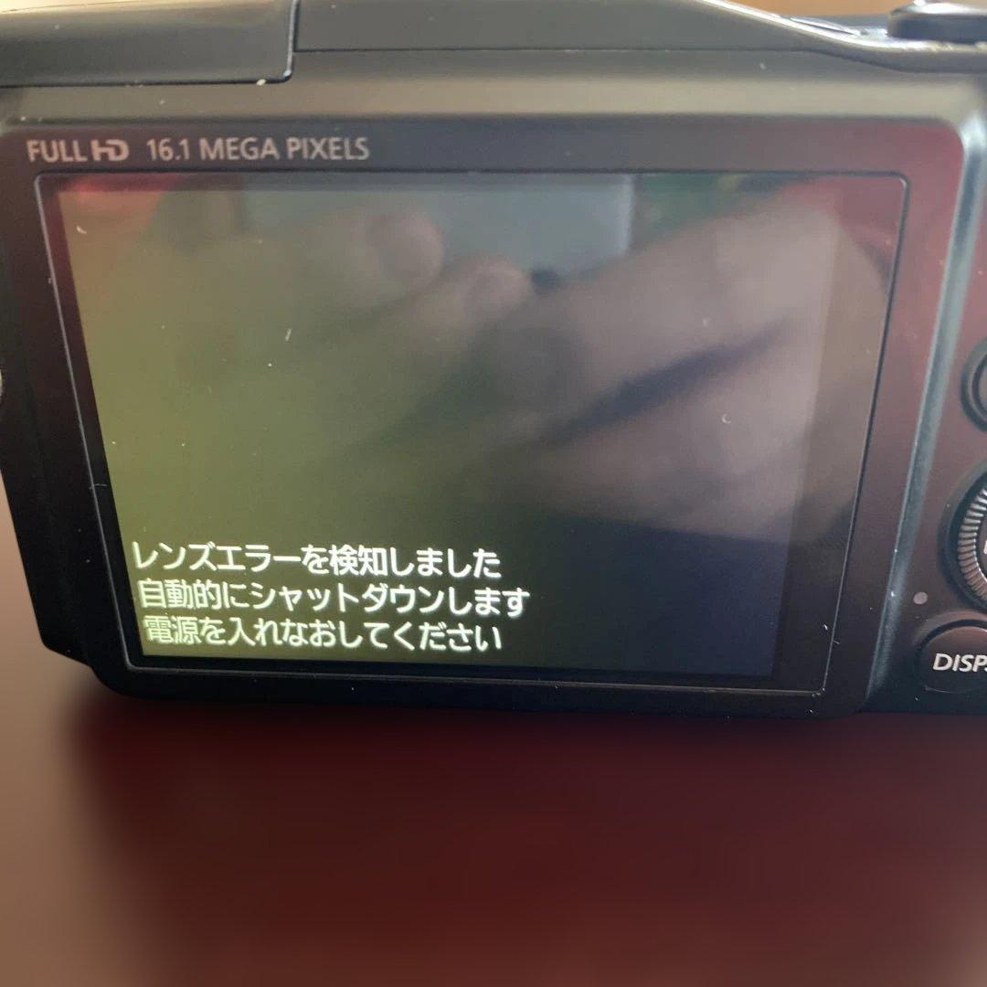 Canon PowerShot SX700 HS デジカメ ほぼ未使用