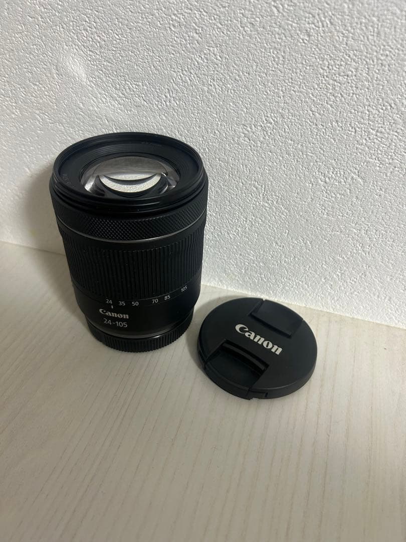 レンズ(ズーム) RF24-105 F4-7.1 Canon