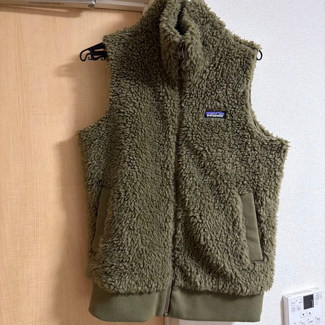 patagonia ベスト　値下げしました✨