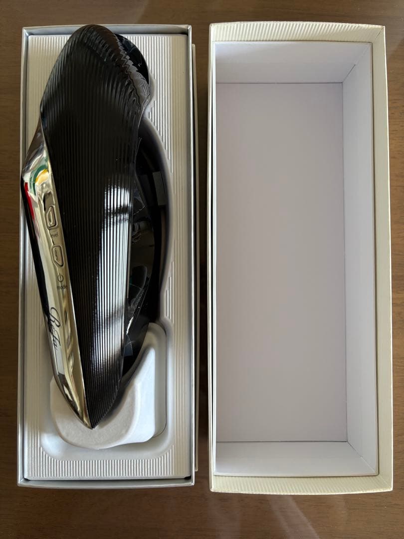 新品未使用　リファビューテックレイズ　ブラック