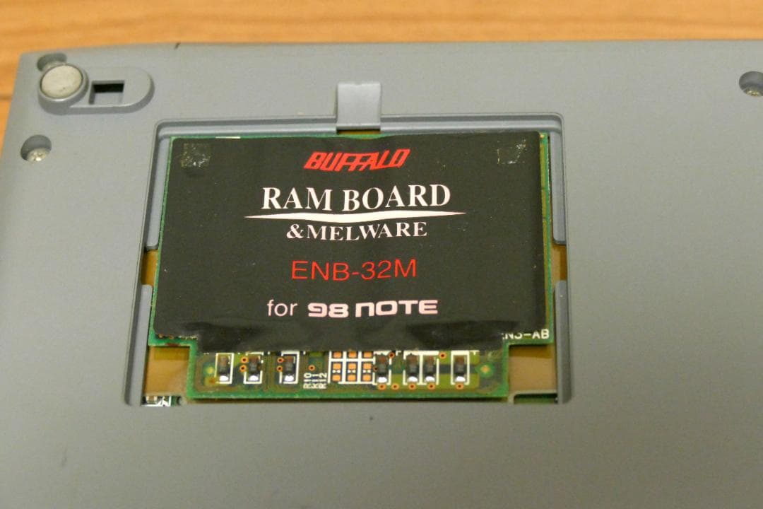 NEC PC-9821 La10/5 model B （Aile）【ジャンク品】