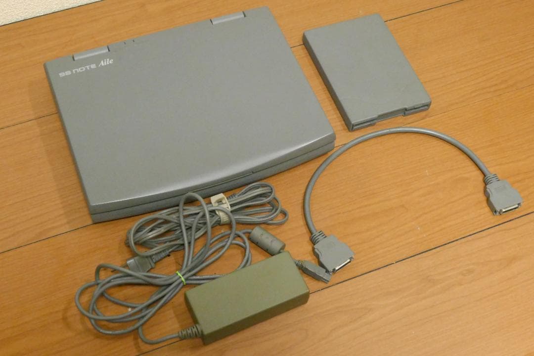 NEC PC-9821 La10/5 model B （Aile）【ジャンク品】