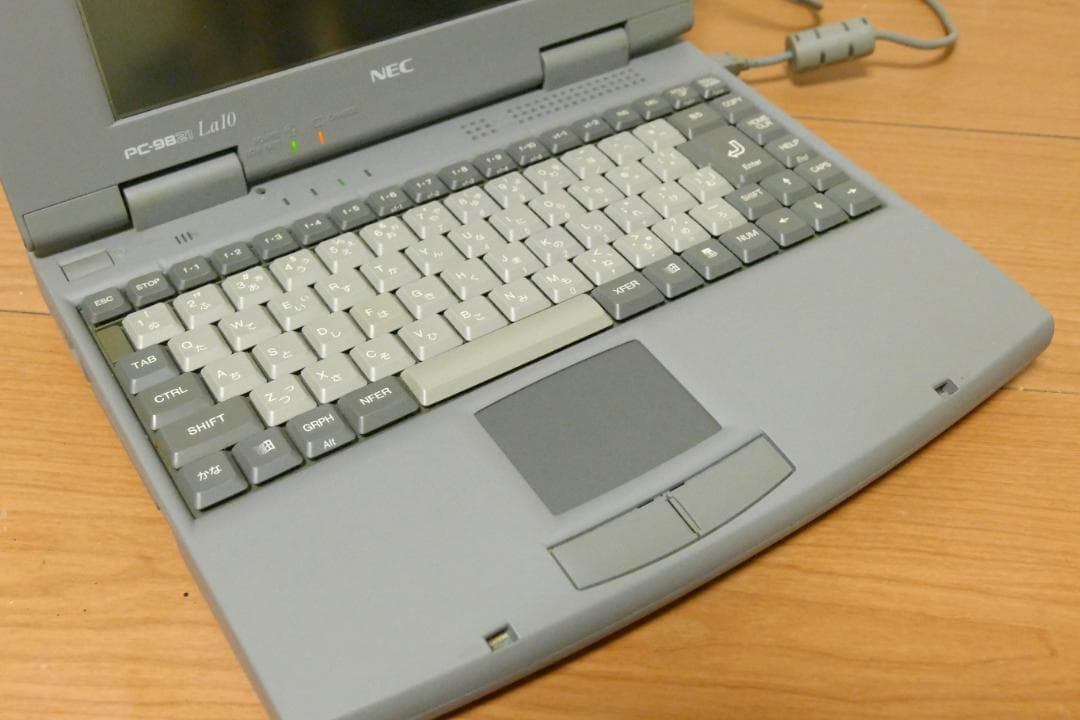 NEC PC-9821 La10/5 model B （Aile）【ジャンク品】