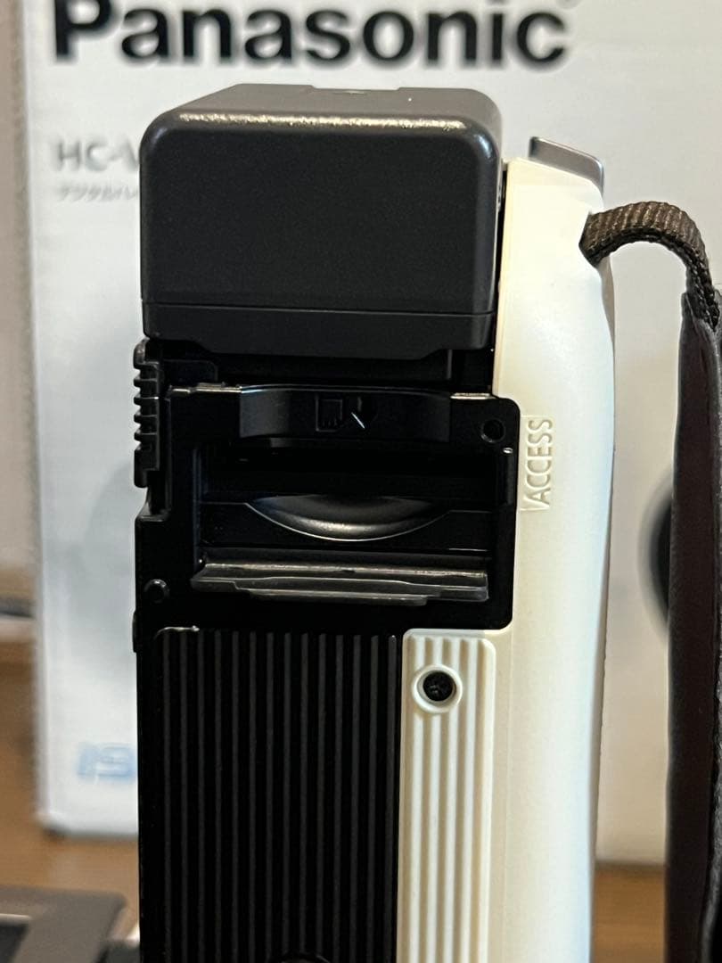 Panasonic HC-V360MS ビデオカメラ 本体　極美品