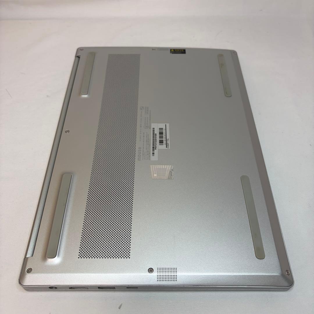 準美品 mouse DAIV 4P 11世代 i7 32GB 512G オフィス