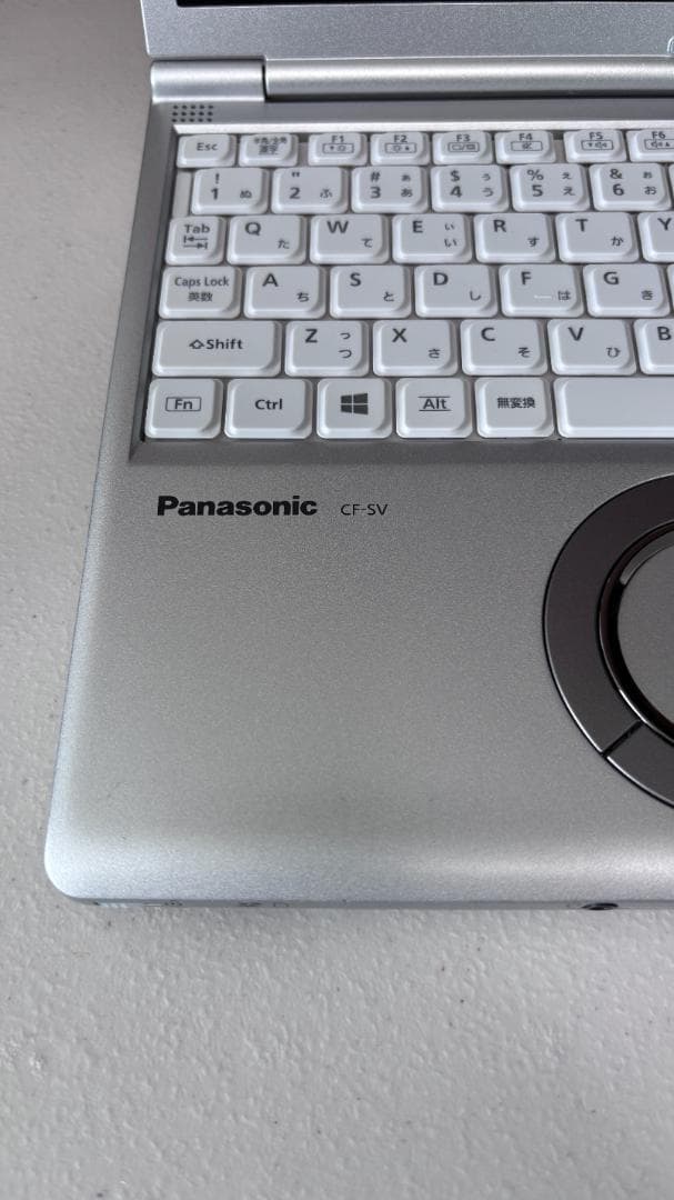 パナソニック Let's Note SV8 CF-SV8TDLVS