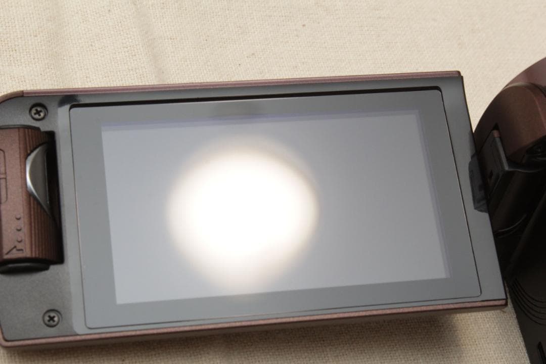 スマホ転送！Panasonic HC-W570M　ビデオカメラ