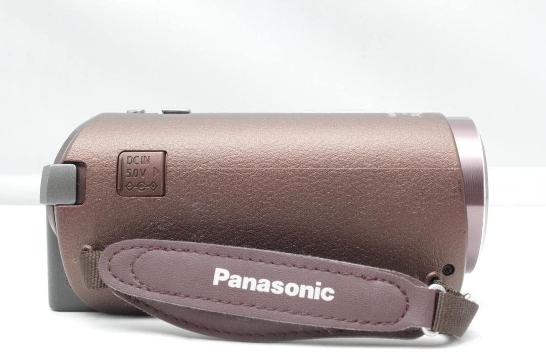 スマホ転送！Panasonic HC-W570M　ビデオカメラ