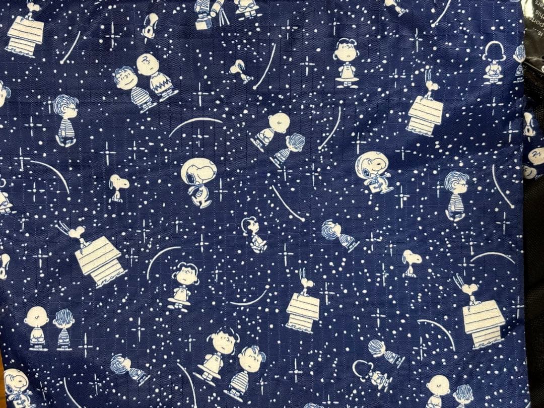 ユ*ト様 PEANUTS×LESPORTSACボストンバッグ・ポーチセット