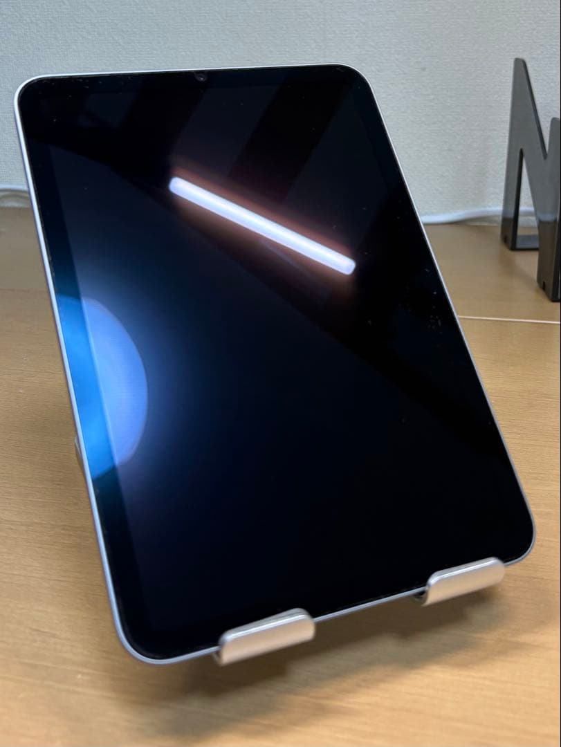 iPad mini7 A17proチップ