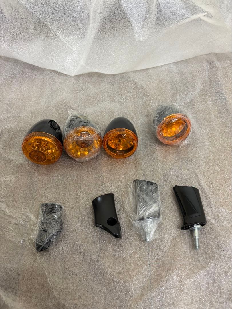 xl1200x 純正ウィンカー xl1200ns 純正フェンダー