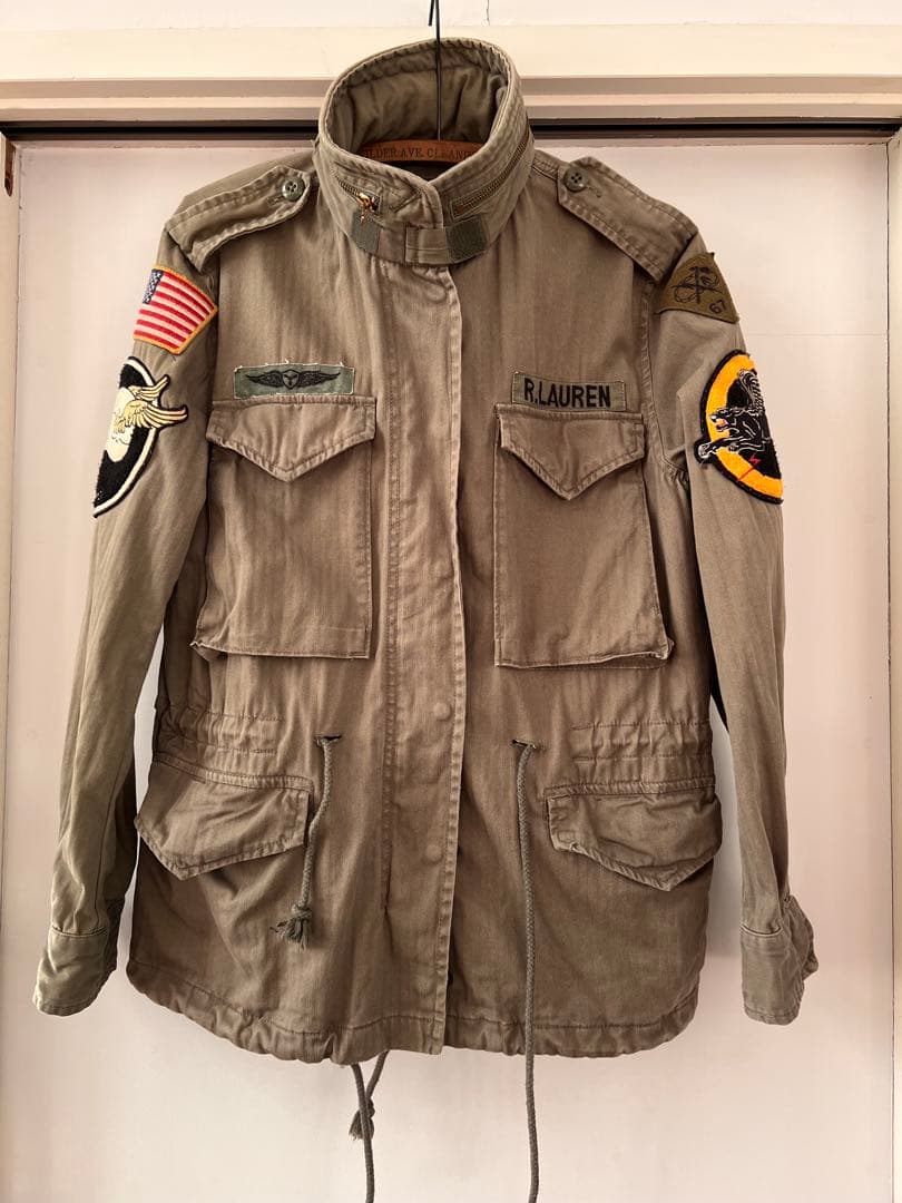 ラルフローレン・デニム＆サプライ/ジャケット　マウンテンパーカー