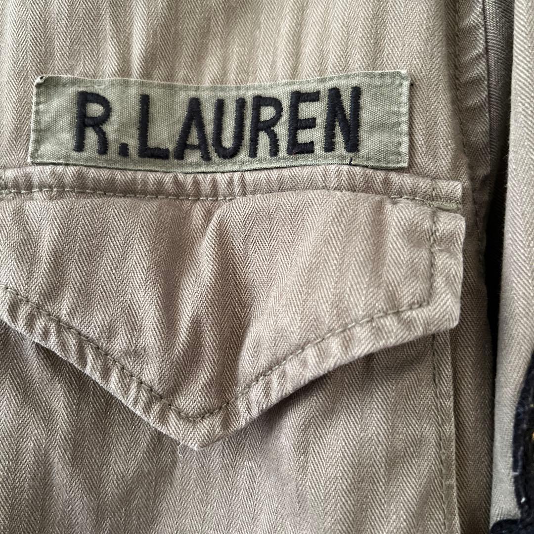 ラルフローレン・デニム＆サプライ/ジャケット　マウンテンパーカー