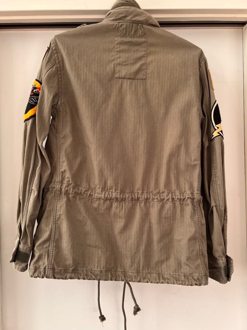 ラルフローレン・デニム＆サプライ/ジャケット　マウンテンパーカー