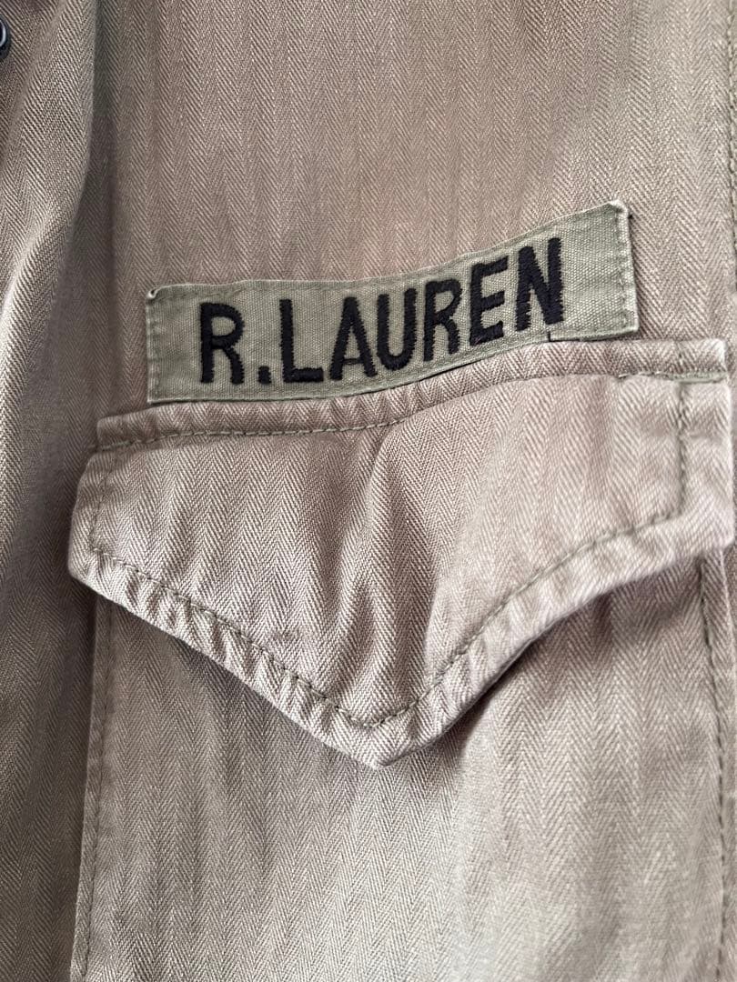 ラルフローレン・デニム＆サプライ/ジャケット　マウンテンパーカー