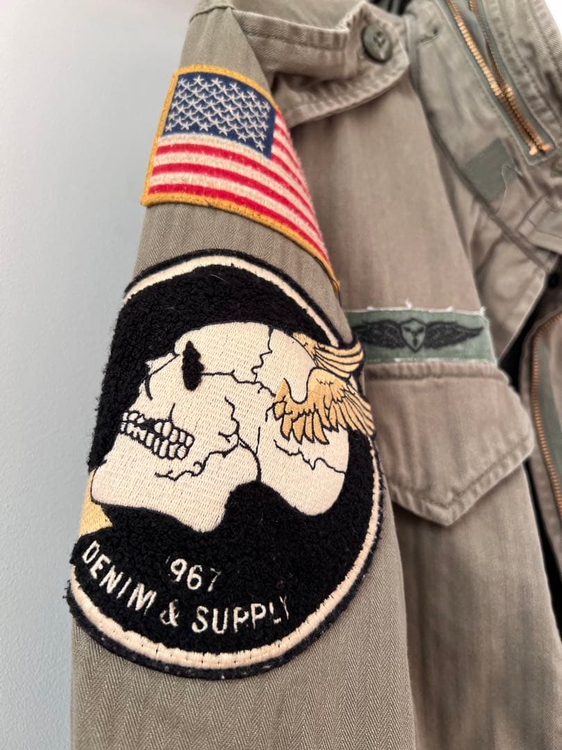 ラルフローレン・デニム＆サプライ/ジャケット　マウンテンパーカー