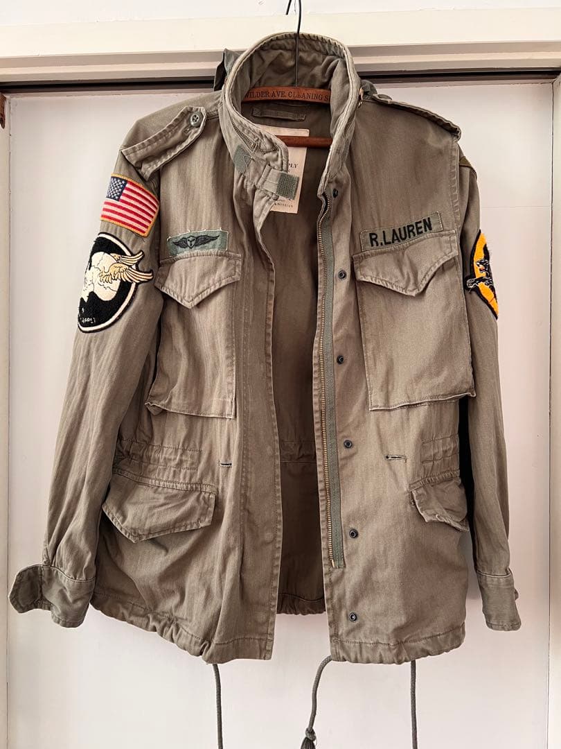ラルフローレン・デニム＆サプライ/ジャケット　マウンテンパーカー