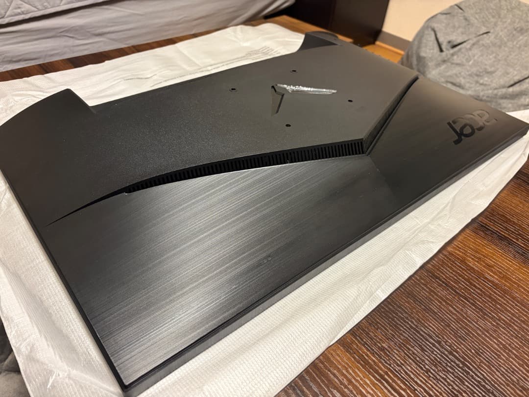 Acer 27インチモニター WQHD 240Hz VG272UW2bmiipx